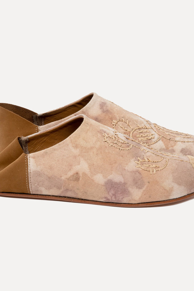 Entrudo | Urros Slippers babouche