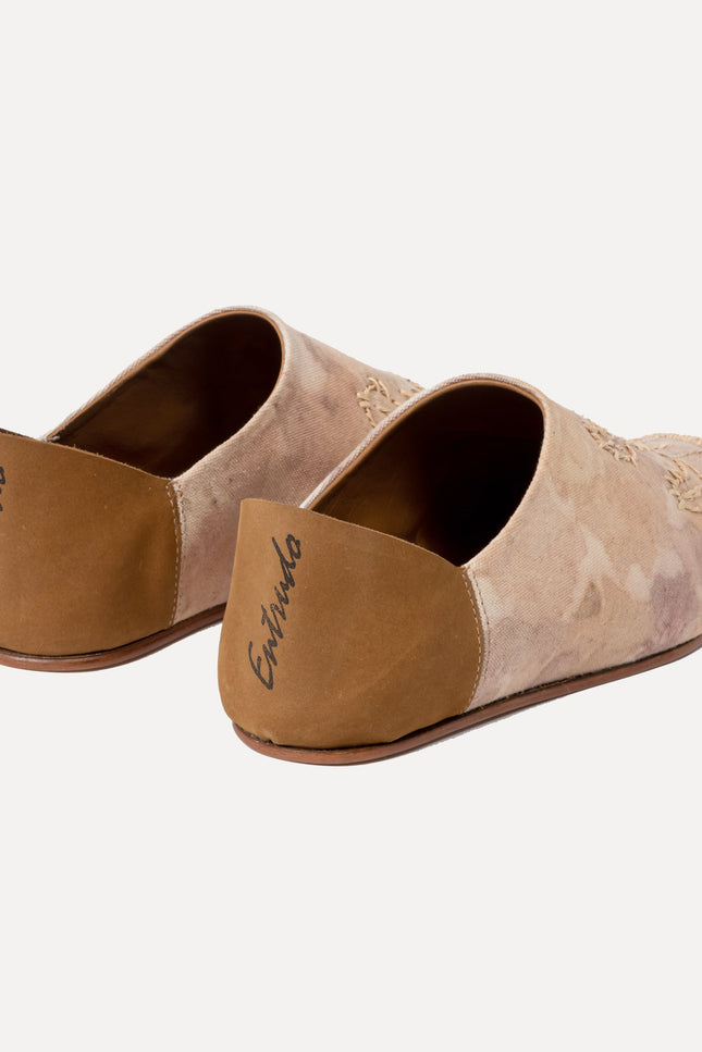 Entrudo | Urros Slippers babouche