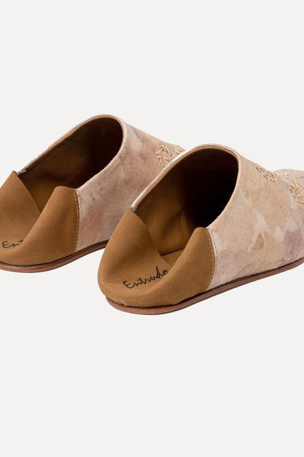 Entrudo | Urros Slippers babouche