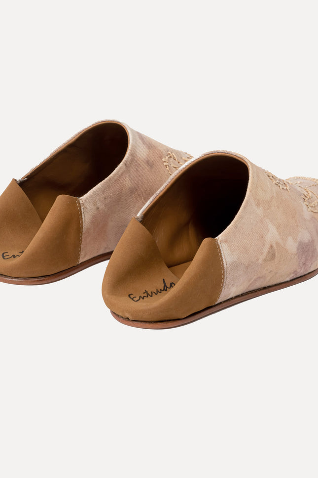 Entrudo | Urros Slippers babouche