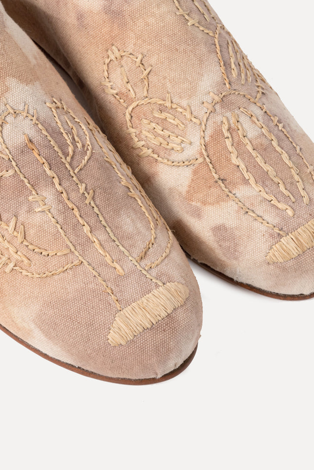 Entrudo | Urros Slippers babouche