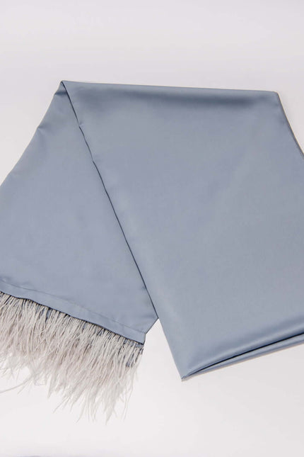 EVÉN I ERIDA Scarf - Blue
