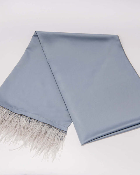 EVÉN I ERIDA Scarf - Blue