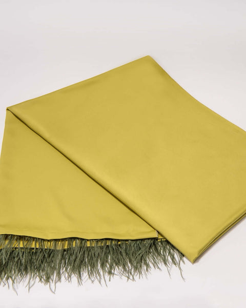 EVÉN I ERIDA Scarf - Olive