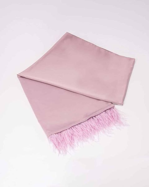 EVÉN I ERIDA Scarf - Pink