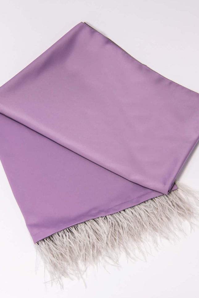 EVÉN I ERIDA Scarf - Purple