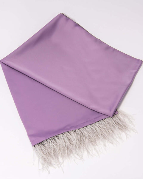 EVÉN I ERIDA Scarf - Purple