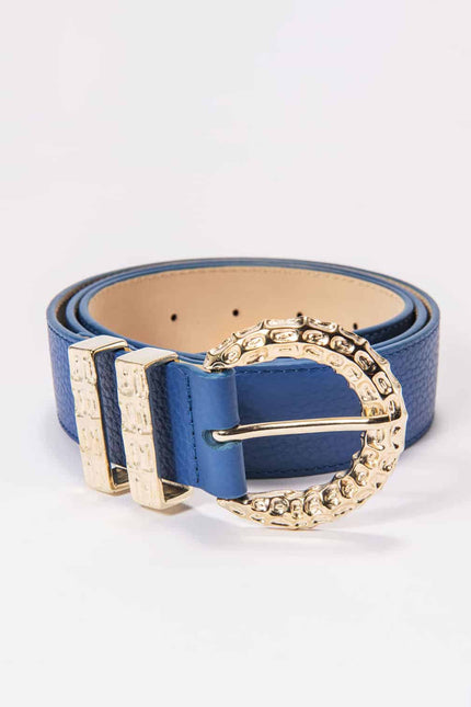 EVÉN I ERINI Belt - Dark Blue
