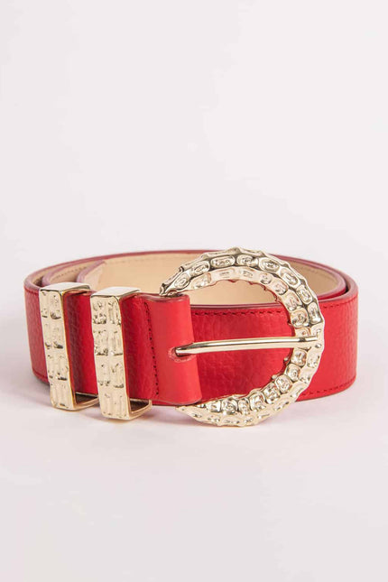 EVÉN I ERINI Belt - Red
