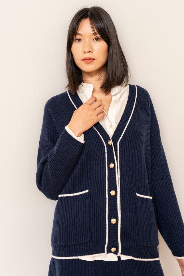 Bel Cashmere | Cardigan Luisa