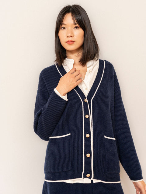 Bel Cashmere | Cardigan Luisa