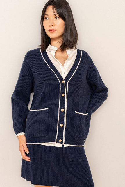 Bel Cashmere | Kardigan Luisa