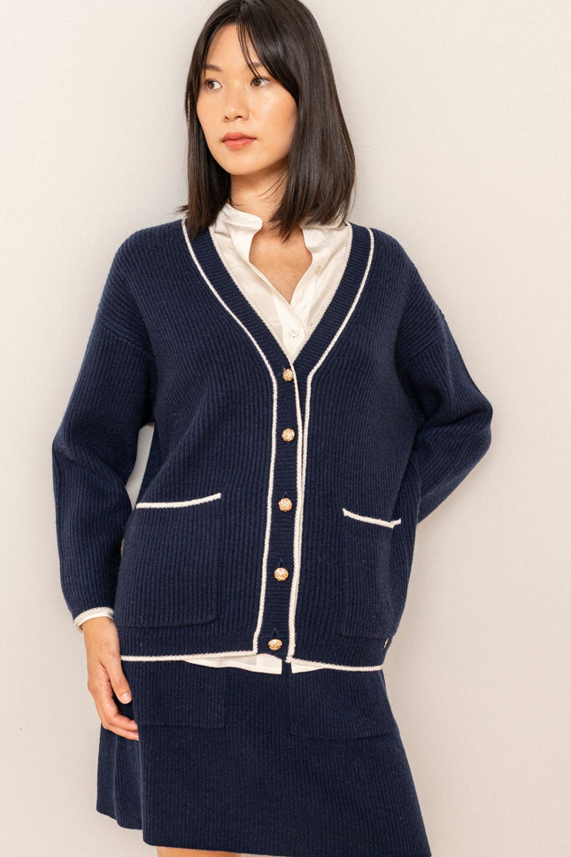 Bel Cashmere | Cardigan Luisa