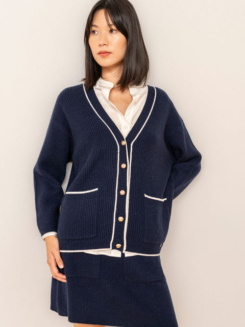 Bel Cashmere | Cardigan Luisa
