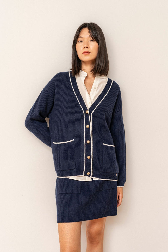 Bel Cashmere | Cardigan Luisa