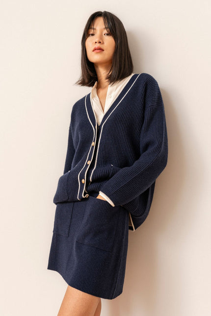 Bel Cashmere | Kardigan Luisa