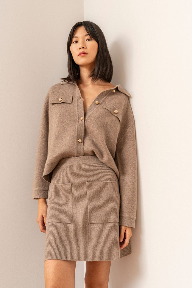 Bel Cashmere | Chaqueta Chiara