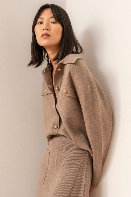 Bel Cashmere | Chaqueta Chiara