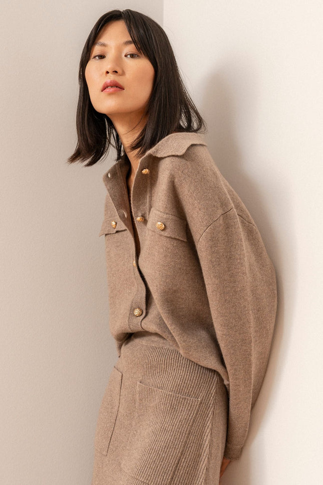 Bel Cashmere | Chaqueta Chiara