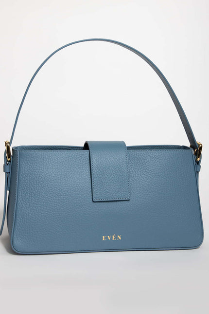 EVÉN I BELONA Hobo Bag - Blue Sky
