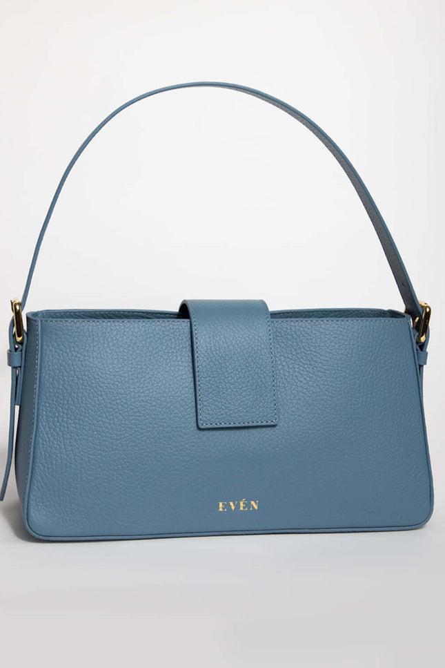 EVÉN I BELONA Hobo Bag - Blue Sky