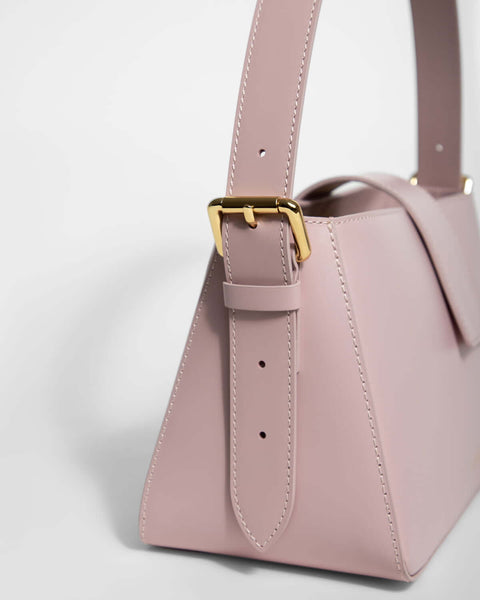 EVÉN I BELONA Hobo Bag - Light Pink
