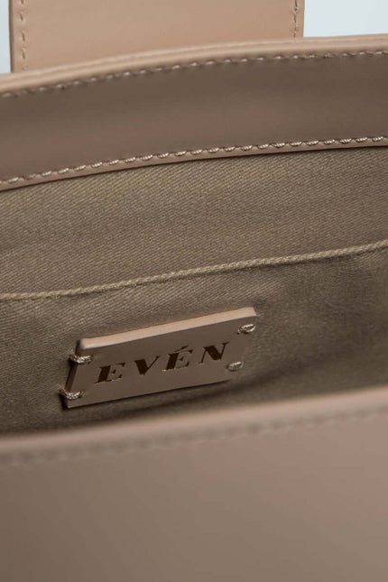 EVÉN I BELONA Hobo Bag - Light Beige