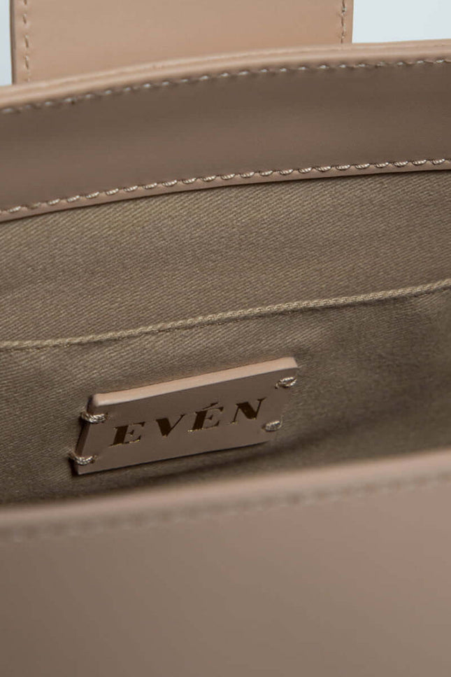 EVÉN I BELONA Hobo Bag - Light Beige