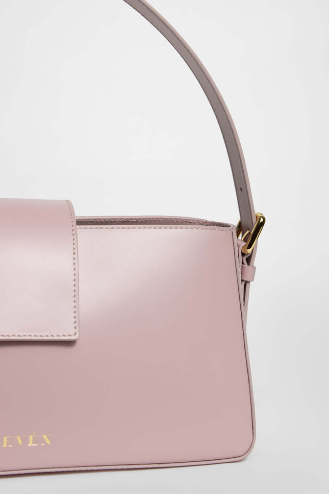 EVÉN I BELONA Hobo Bag - Light Pink