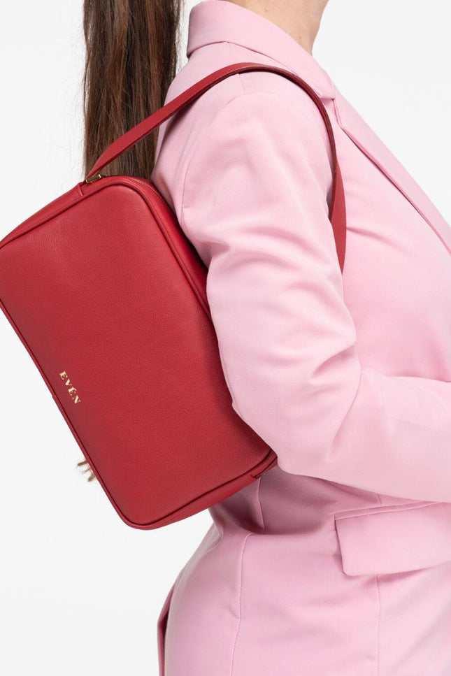 EVÉN I RHEA Messenger Bag - Red