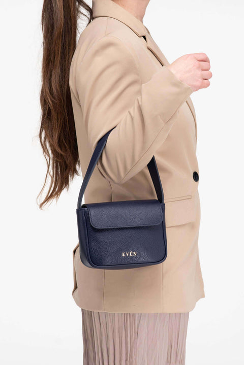 EVÉN I LUISA Mini Bag - Dark Blue