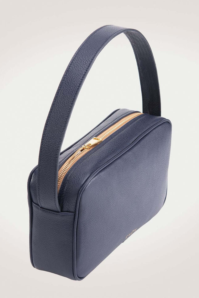 EVÉN I RHEA Messenger Bag - Dark Blue