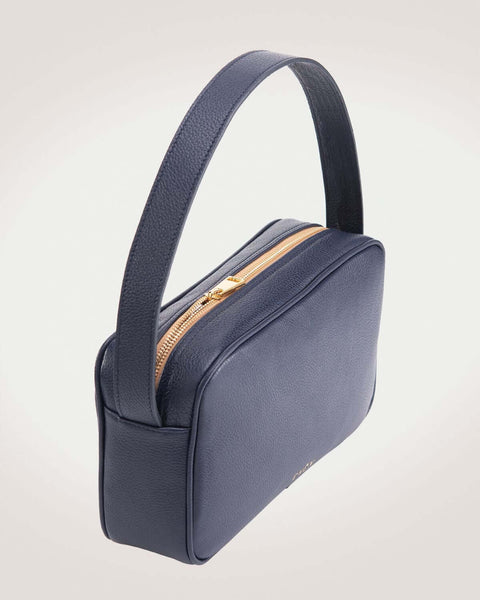 EVÉN I RHEA Messenger Bag - Dark Blue