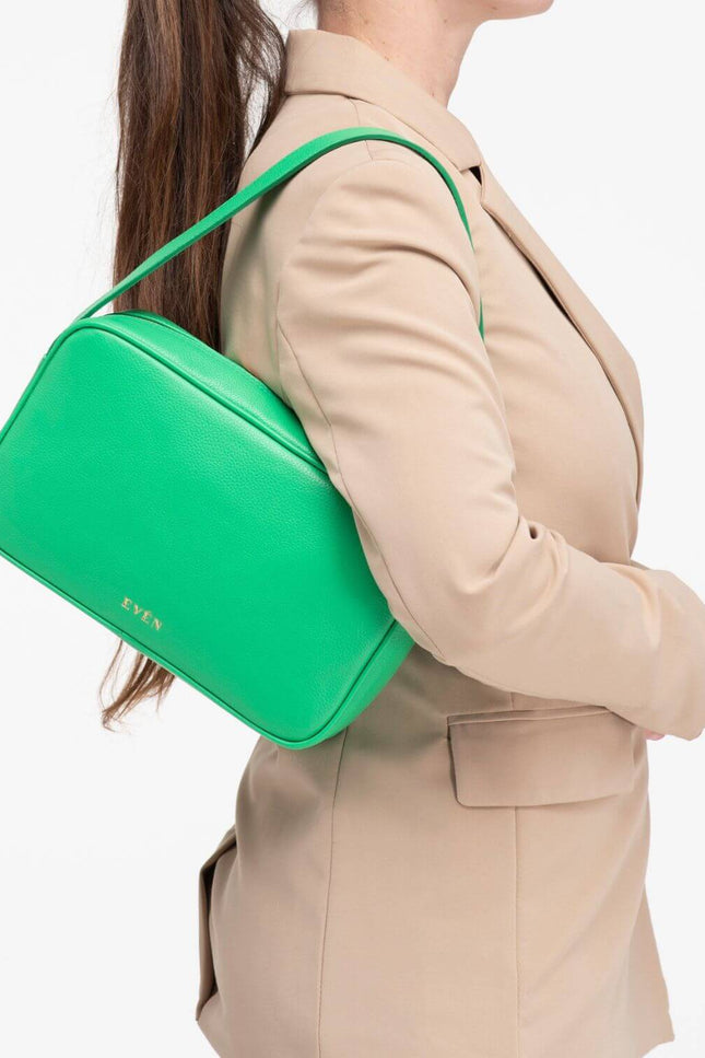 EVÉN I RHEA Messenger Bag - Green