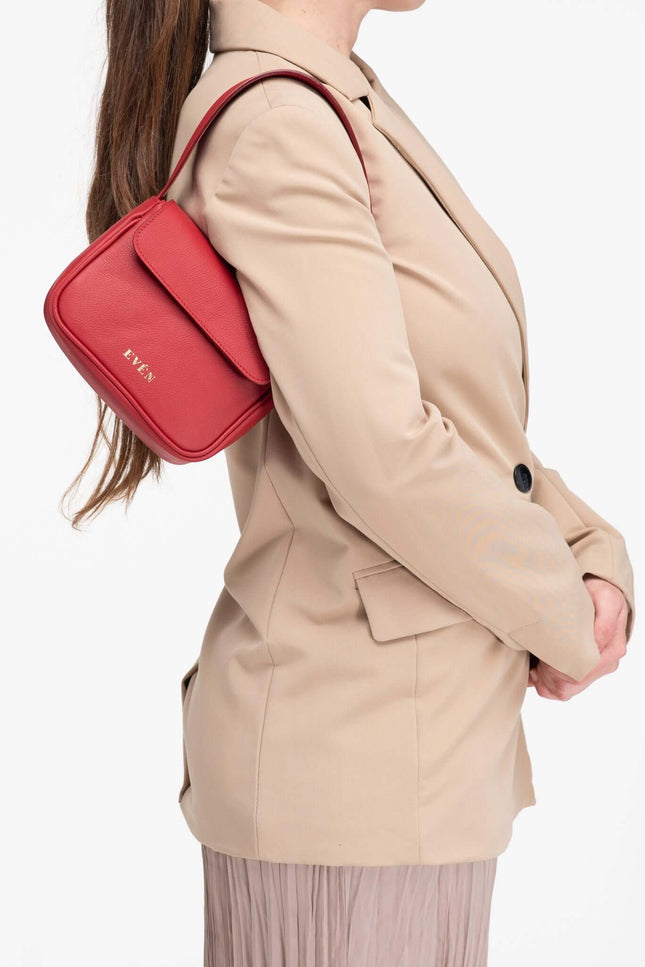 EVÉN I LUISA Mini Bag - Red