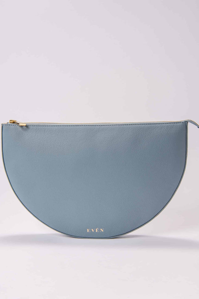 EVÉN I LEYZA Clutch - Blue Grey