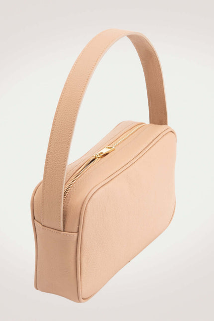 EVÉN I RHEA Messenger Bag - Light Mocha