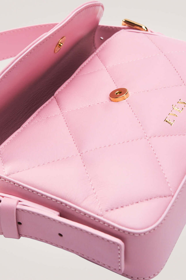 EVÉN I Kate Baguette Mini Bag - Pink