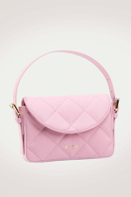 EVÉN I Kate Baguette Mini Bag - Pink