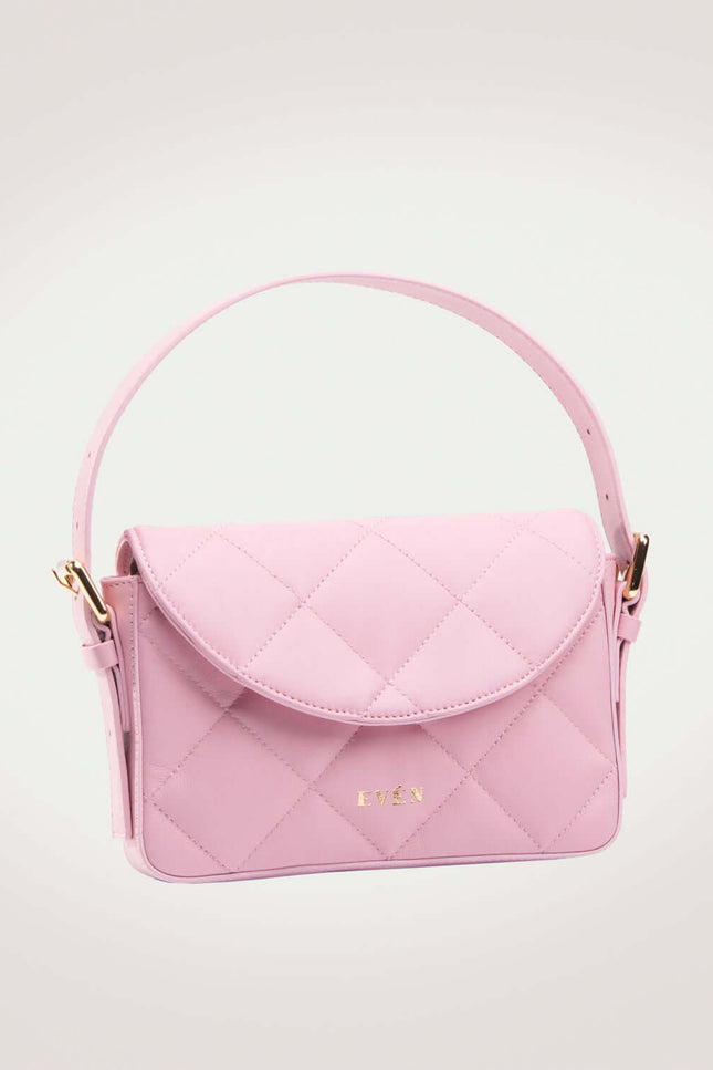 EVÉN I Kate Baguette Mini Bag - Pink