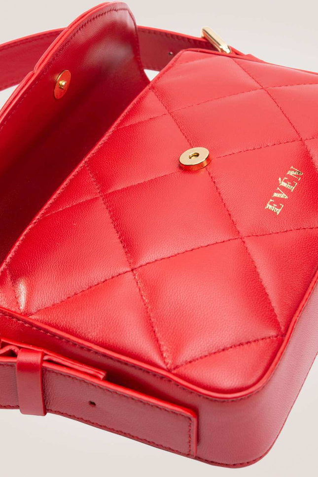 EVÉN I Kate Baguette Mini Bag - Red