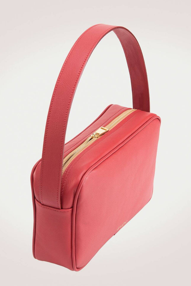 EVÉN I RHEA Messenger Bag - Red