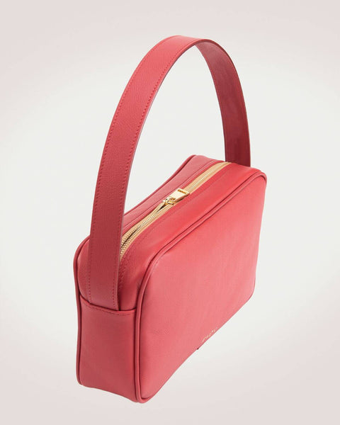 EVÉN I RHEA Messenger Bag - Red