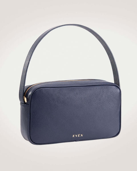 EVÉN I RHEA Messenger Bag - Dark Blue