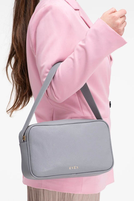EVÉN I RHEA Messenger Bag - Grey