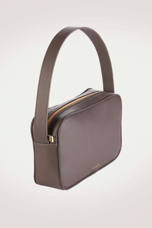 EVÉN I RHEA Messenger Bag - Taupe