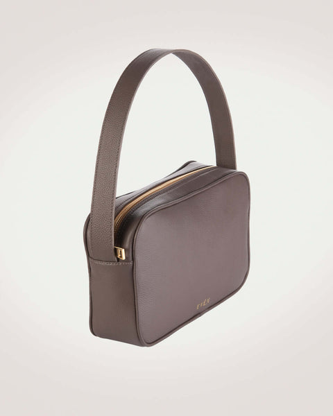 EVÉN I RHEA Messenger Bag - Taupe