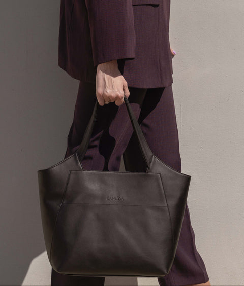 Canussa | Executive bag -Chocolate