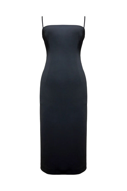 Nazli Ceren | Miles Crepe Midi Dress