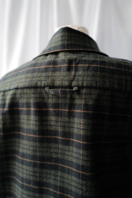 Ultra-Soft Cotton Flannel Shirt (Back in stock)
